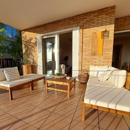 Casa En Valencia, Cerca De Golf, Playas, Moto Gp Villa ภายนอก รูปภาพ