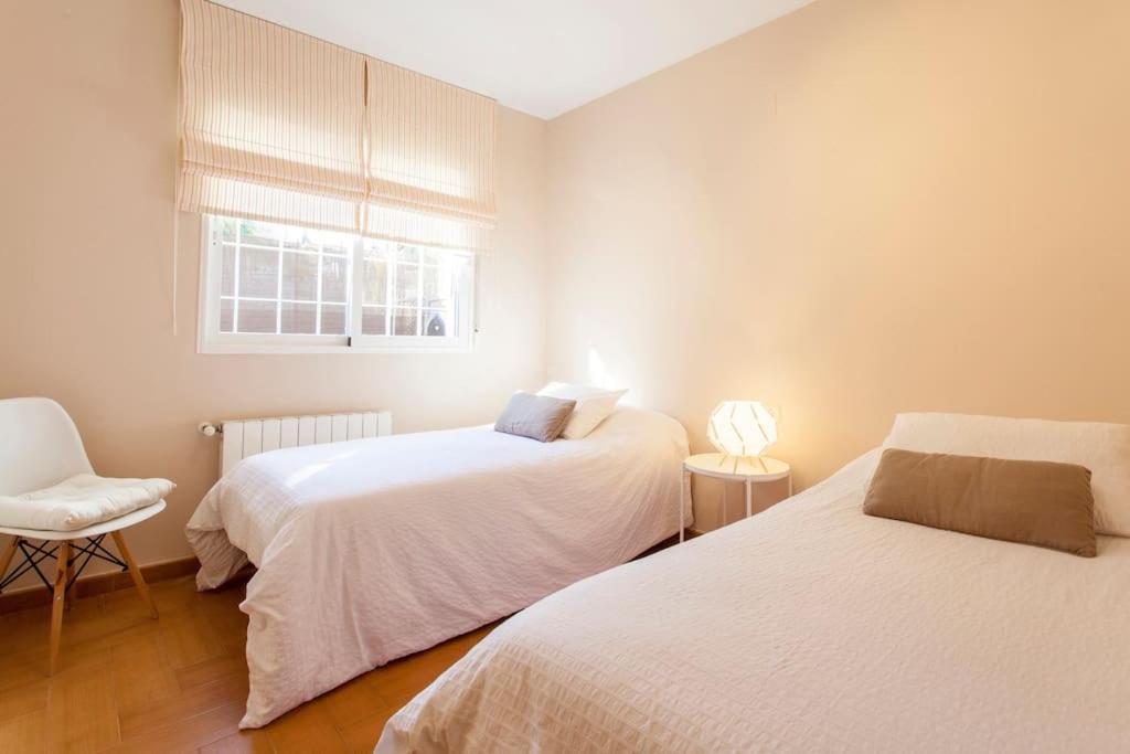 Casa En Valencia, Cerca De Golf, Playas, Moto Gp Villa ภายนอก รูปภาพ