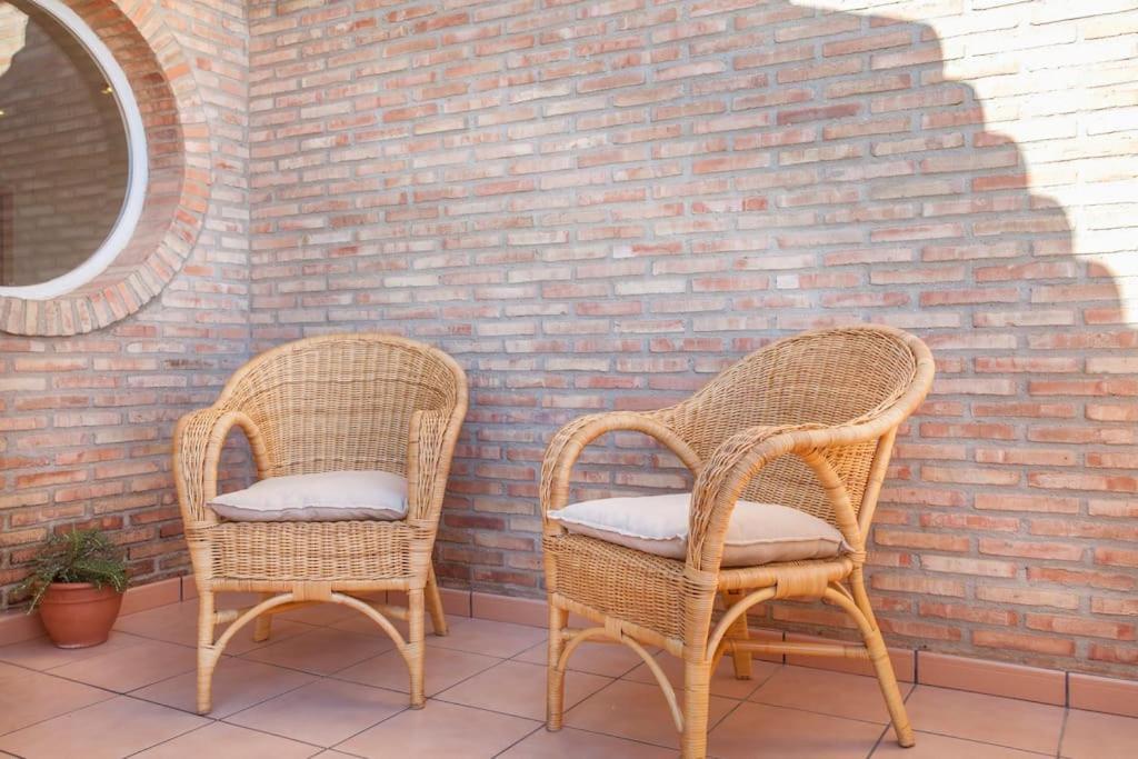 Casa En Valencia, Cerca De Golf, Playas, Moto Gp Villa ภายนอก รูปภาพ
