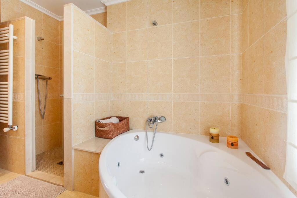 Casa En Valencia, Cerca De Golf, Playas, Moto Gp Villa ภายนอก รูปภาพ