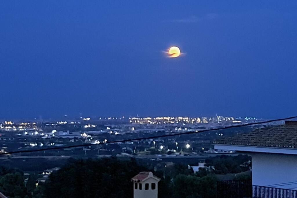 Casa En Valencia, Cerca De Golf, Playas, Moto Gp Villa ภายนอก รูปภาพ