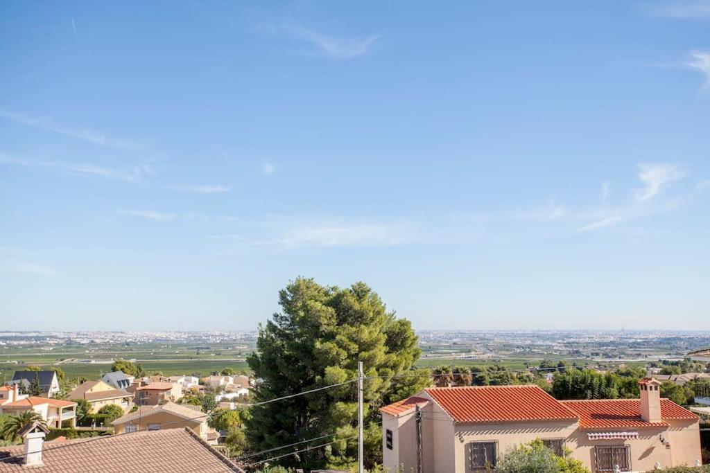 Casa En Valencia, Cerca De Golf, Playas, Moto Gp Villa ภายนอก รูปภาพ