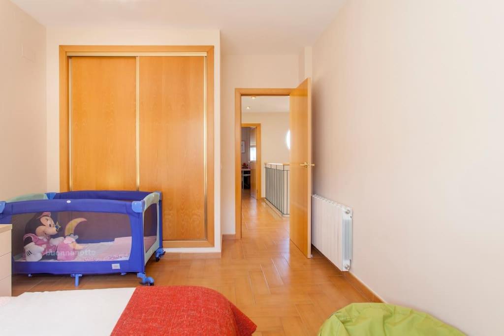 Casa En Valencia, Cerca De Golf, Playas, Moto Gp Villa ภายนอก รูปภาพ