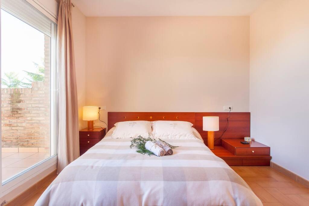 Casa En Valencia, Cerca De Golf, Playas, Moto Gp Villa ภายนอก รูปภาพ