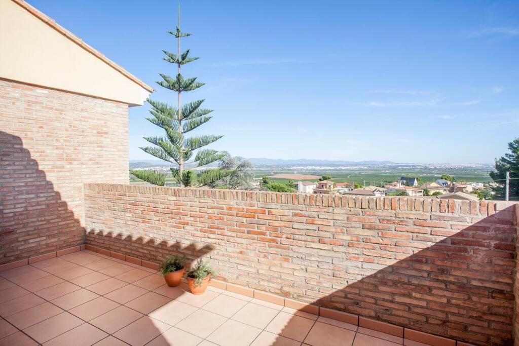Casa En Valencia, Cerca De Golf, Playas, Moto Gp Villa ภายนอก รูปภาพ