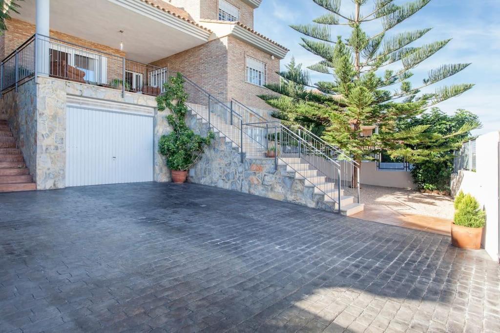 Casa En Valencia, Cerca De Golf, Playas, Moto Gp Villa ภายนอก รูปภาพ
