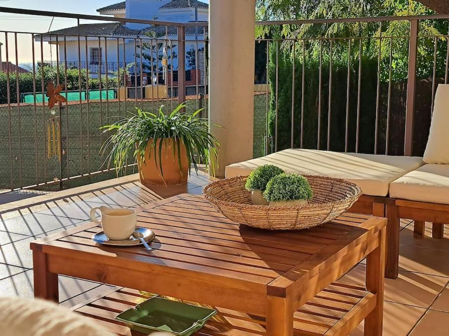 Casa En Valencia, Cerca De Golf, Playas, Moto Gp Villa ภายนอก รูปภาพ